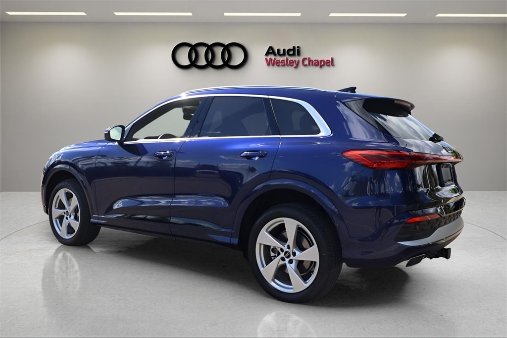 New 2025 Audi All-new Q5 2.0T Premium Plus SUV