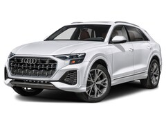 2027 Audi Q8 SUV