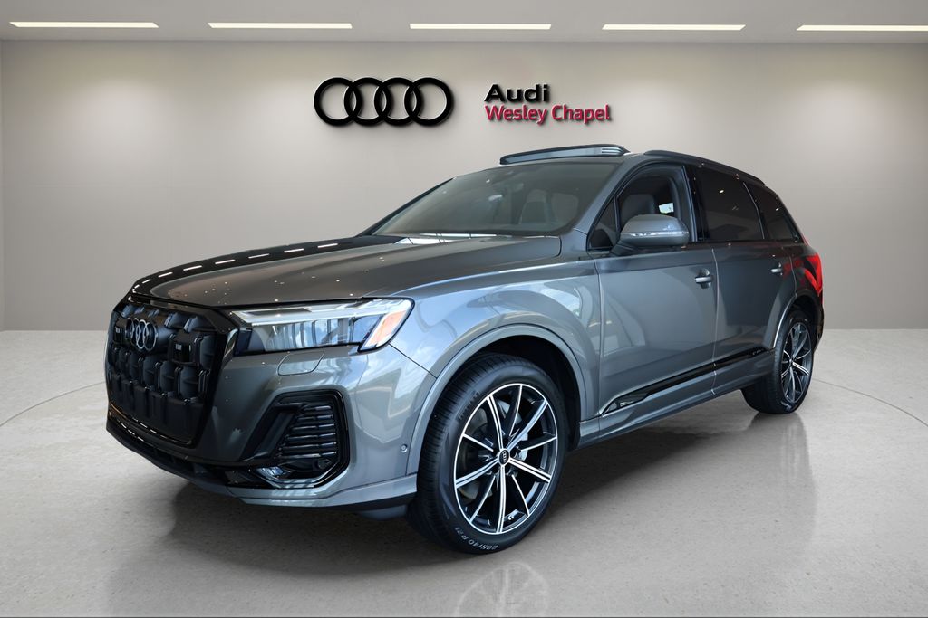 2026 Audi Q7 55 S Line Premium Plus quattro Tiptronic's photo