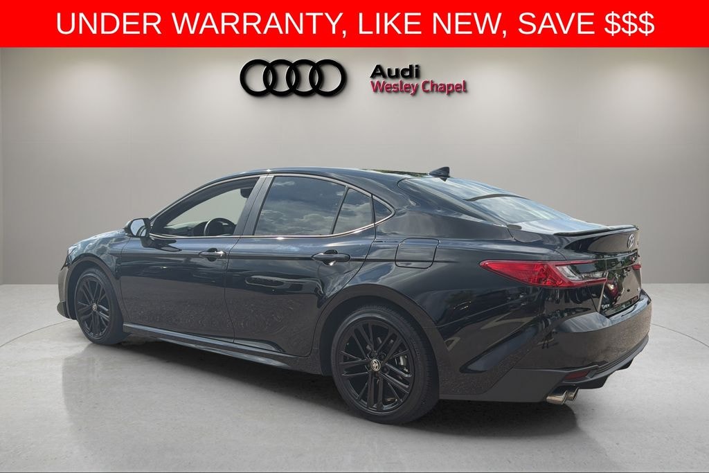 Used 2026 Toyota Camry SE Sedan