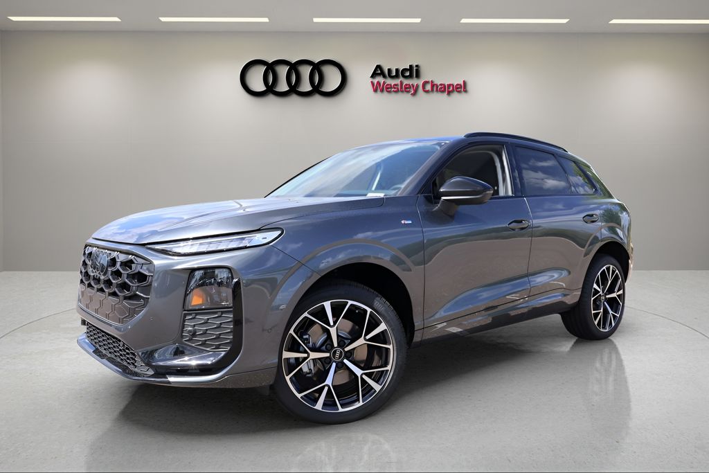 2026 Audi Q3