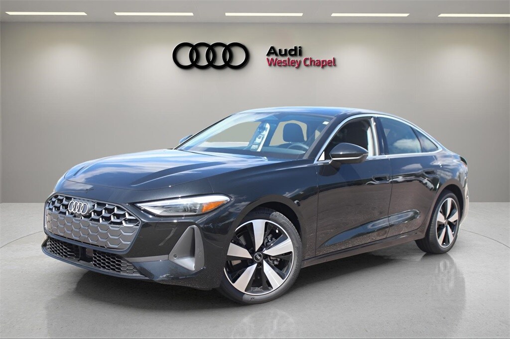 New 2025 Audi All-new A5  Hatchback