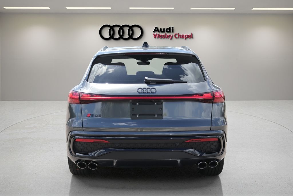 New 2026 Audi SQ5 Prestige SUV