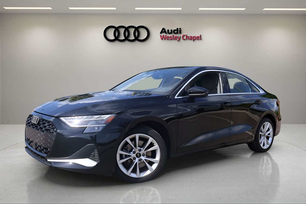 2025 Audi A3 40 TFSI Premium quattro S tronic's photo