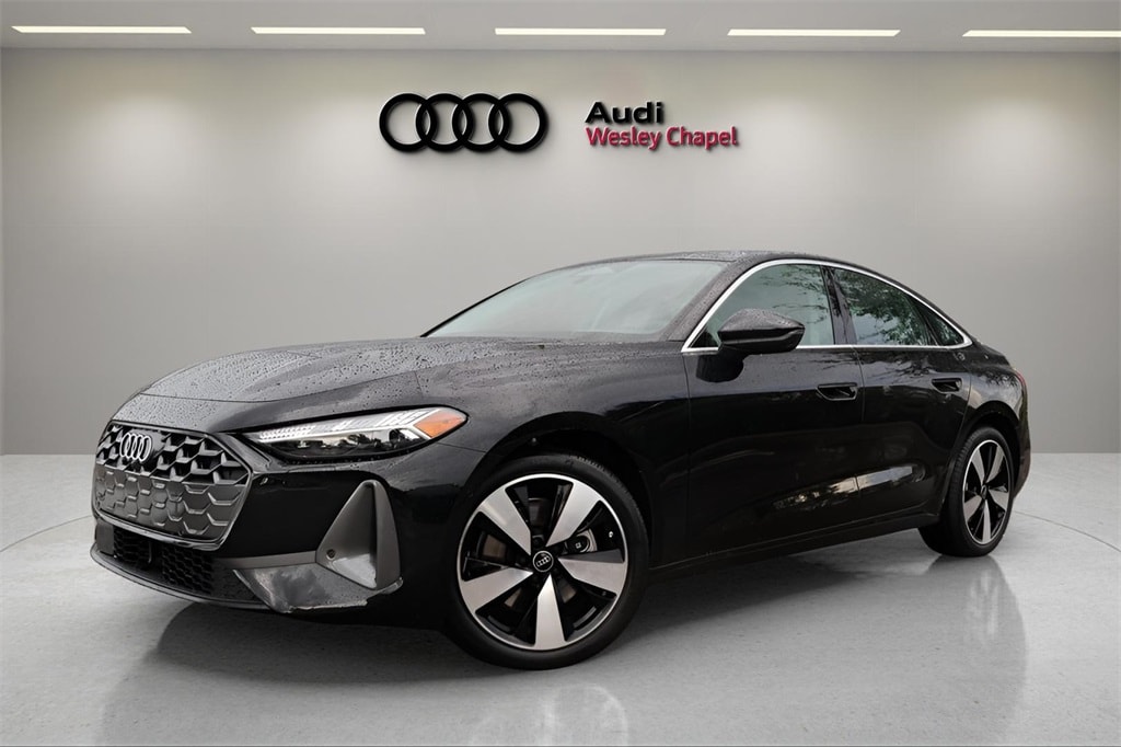 2025 Audi A4 Prestige's photo