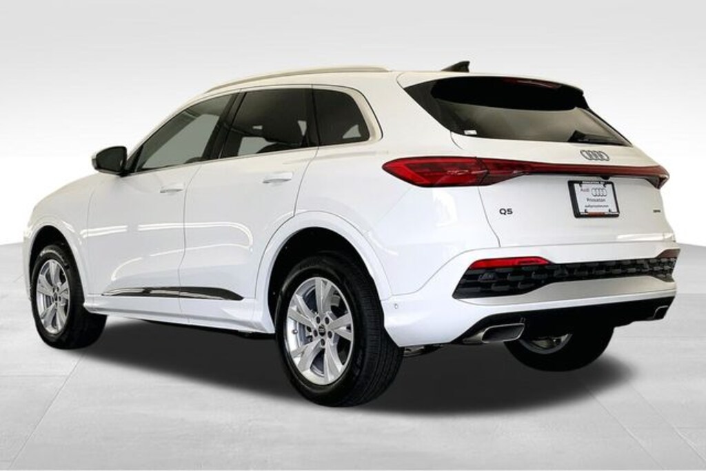 New 2025 Audi All-new Q5 SUV