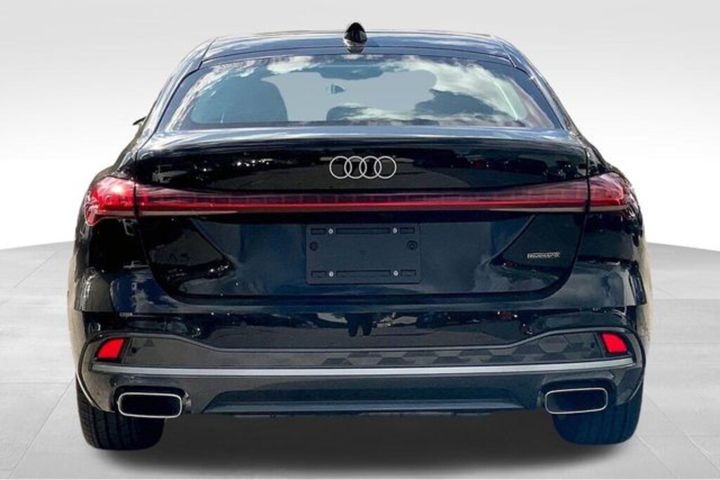 New 2025 Audi All-new A5 Hatchback