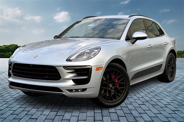 Used 2017 Porsche Macan GTS with VIN WP1AG2A59HLB53958 for sale in West Chester, PA