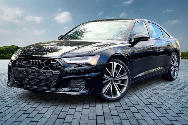 2025 Audi A6 3.0T Prestige photo 2