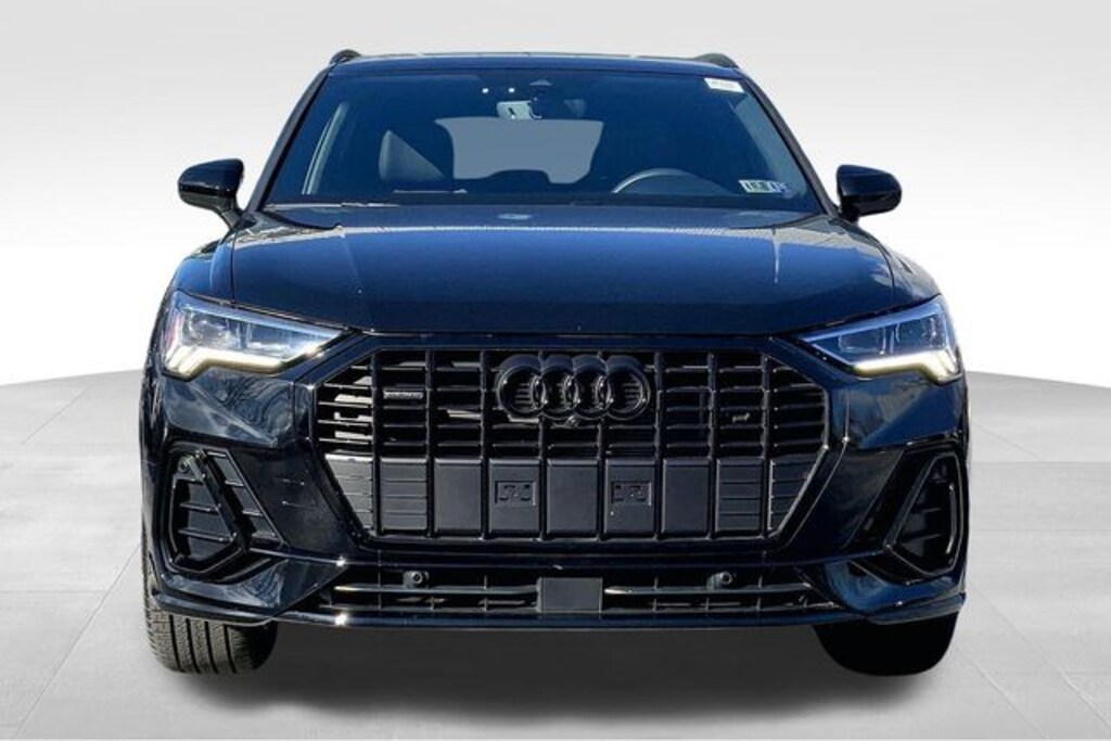 Certified 2025 Audi Q3 Premium Plus SUV