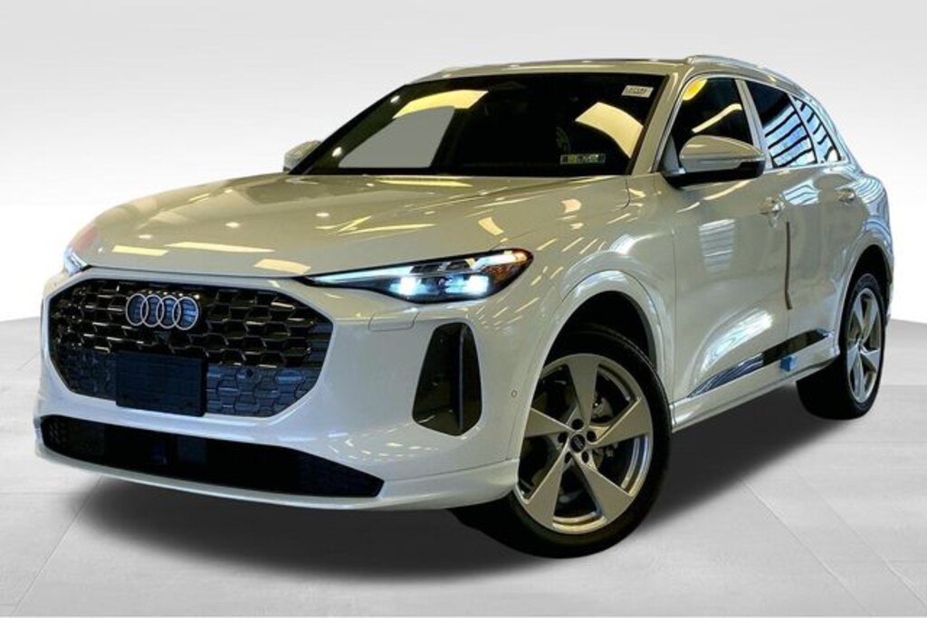 New 2025 Audi All-new Q5 2.0T Premium Plus SUV