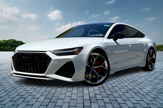 Used 2024 Audi RS 7 Base with VIN WUAPDBF27RN901876 for sale in West Chester, PA