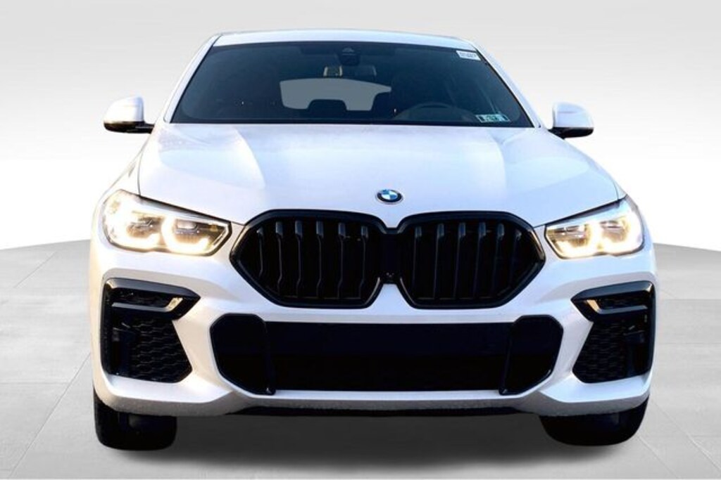 Used 2023 BMW X6 xDrive40i SUV