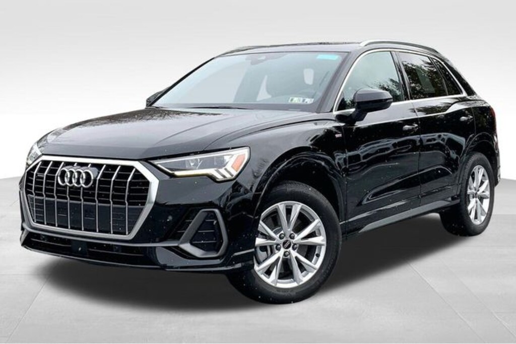 Used 2025 Audi Q3 Premium Plus SUV