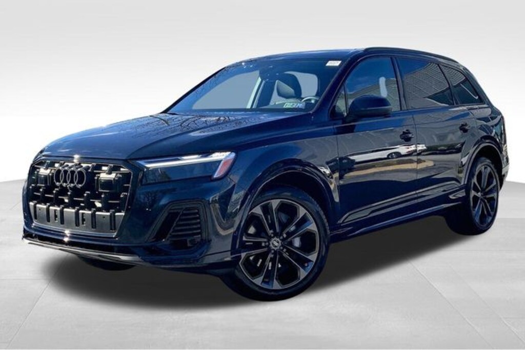 Certified 2025 Audi Q7 55 Premium Plus SUV
