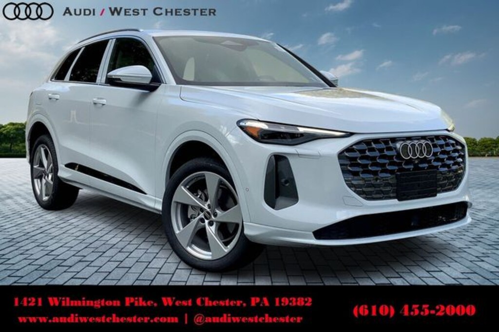 New 2025 Audi All-new Q5 2.0T Premium Plus SUV