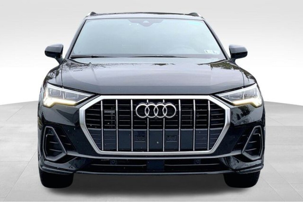 Used 2025 Audi Q3 Premium Plus SUV