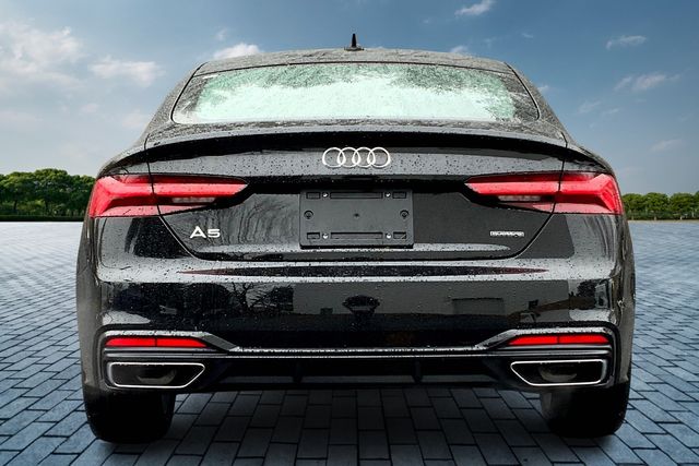 2025 Audi A5 45 S line Premium photo 4