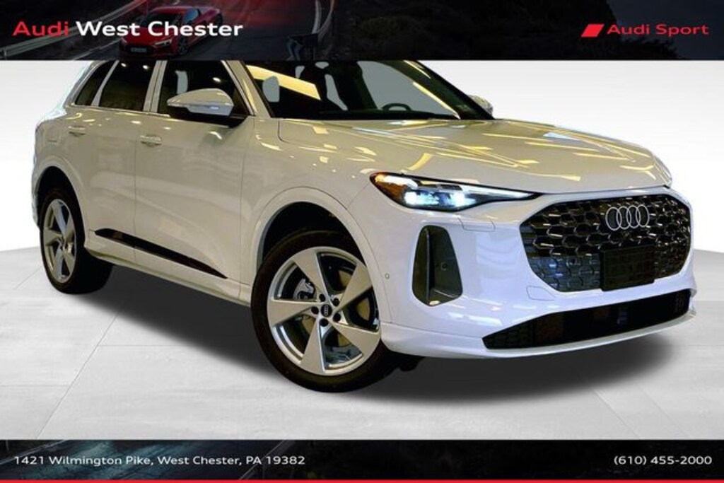 New 2025 Audi All-new Q5 2.0T Premium Plus SUV