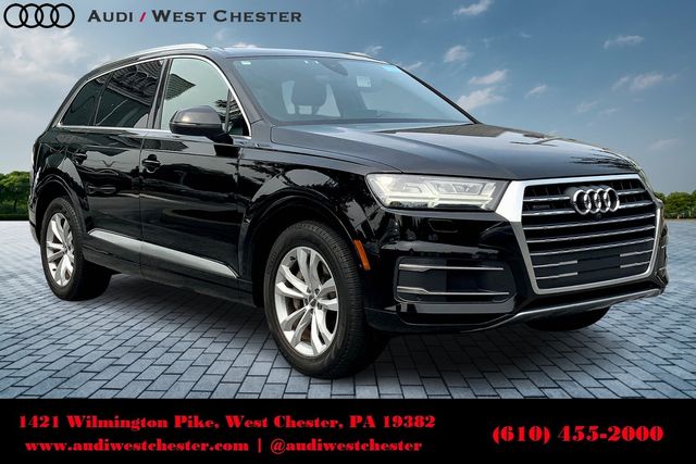 2018 Audi Q7