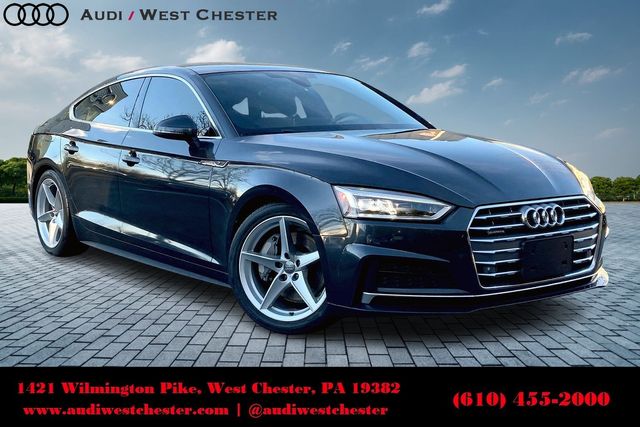2019 Audi A5 Sportback