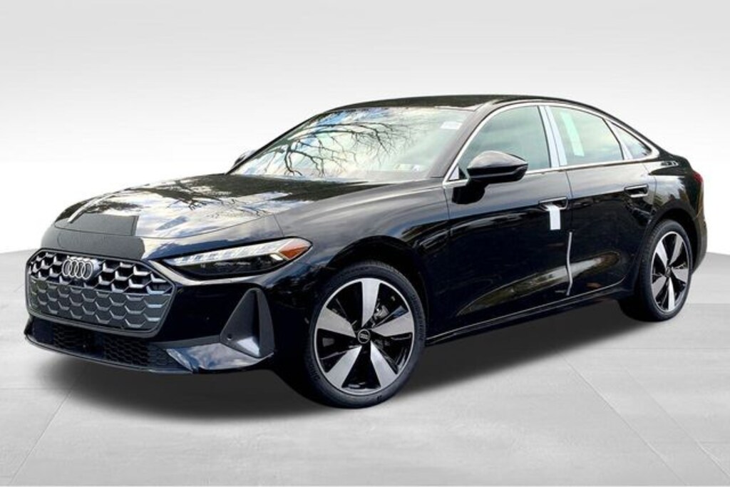 New 2025 Audi All-new A5 2.0T Premium Plus Hatchback