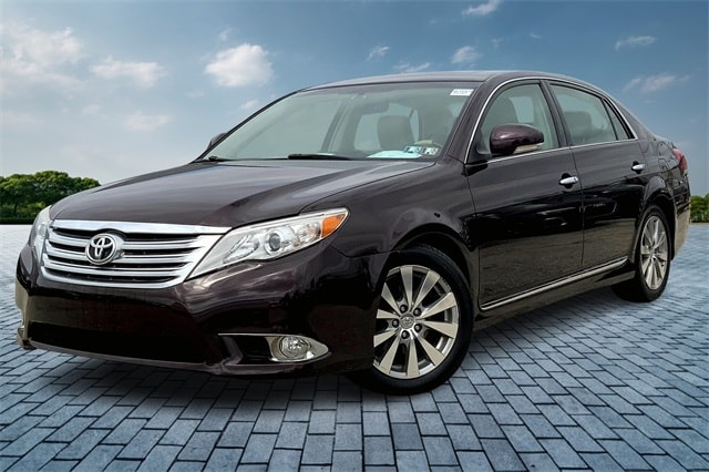 Used 2011 Toyota Avalon Limited with VIN 4T1BK3DB6BU389217 for sale in Ardmore, PA