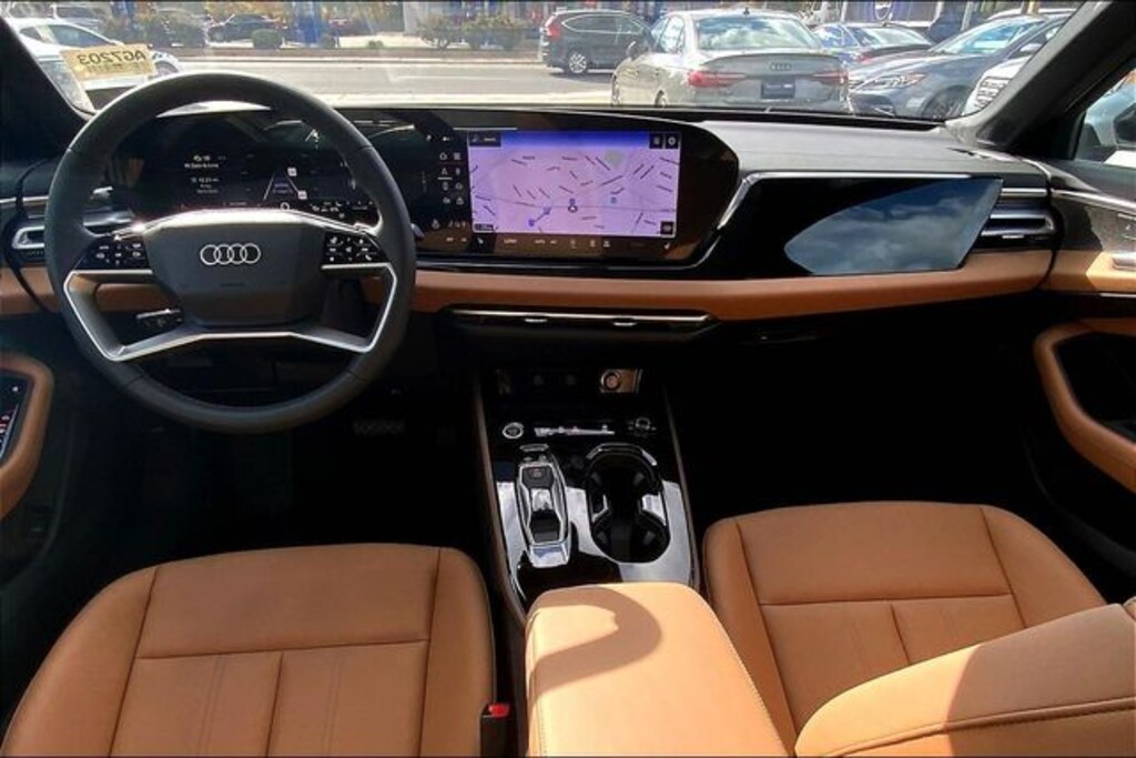 New 2025 Audi All-new A5 Hatchback