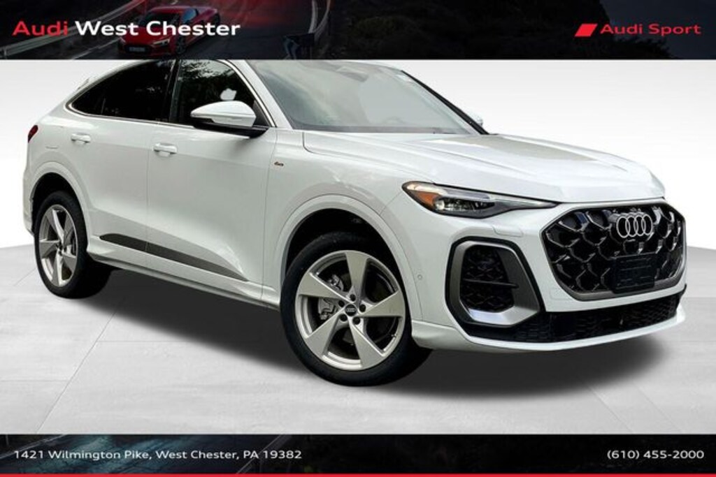 New 2025 Audi All-new Q5 2.0T Premium Plus SUV