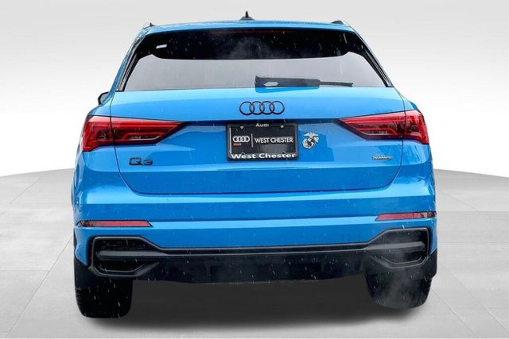 Used 2023 Audi Q3 Premium Plus SUV