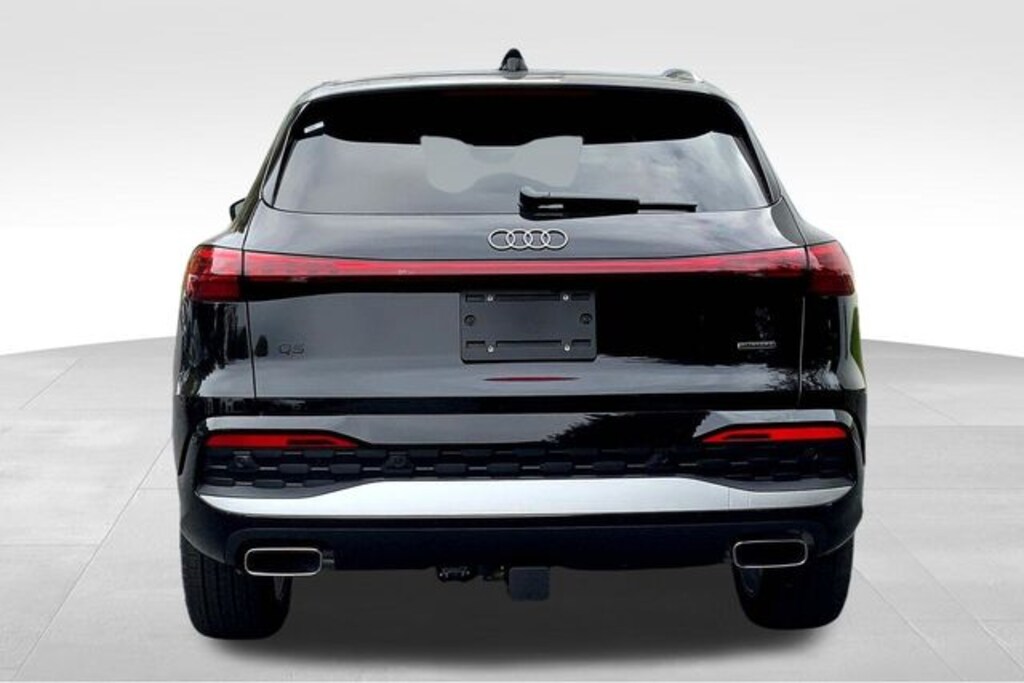 New 2025 Audi All-new Q5 2.0T Premium Plus SUV