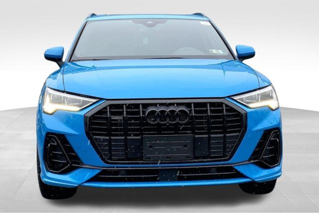 Used 2023 Audi Q3 Premium Plus SUV