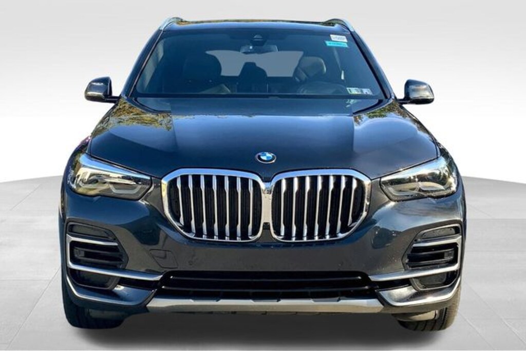 Used 2023 BMW X5 xDrive40i SUV