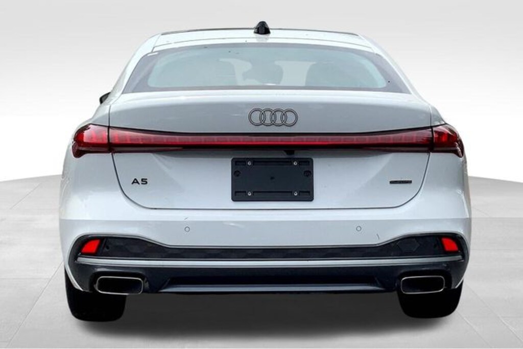 New 2025 Audi All-new A5 2.0T Premium Hatchback