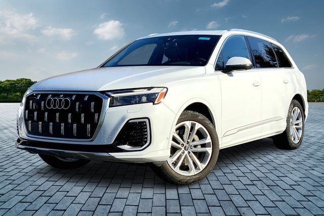 Used 2025 Audi Q7 Premium Plus with VIN WA1LVBF79SD009574 for sale in West Chester, PA