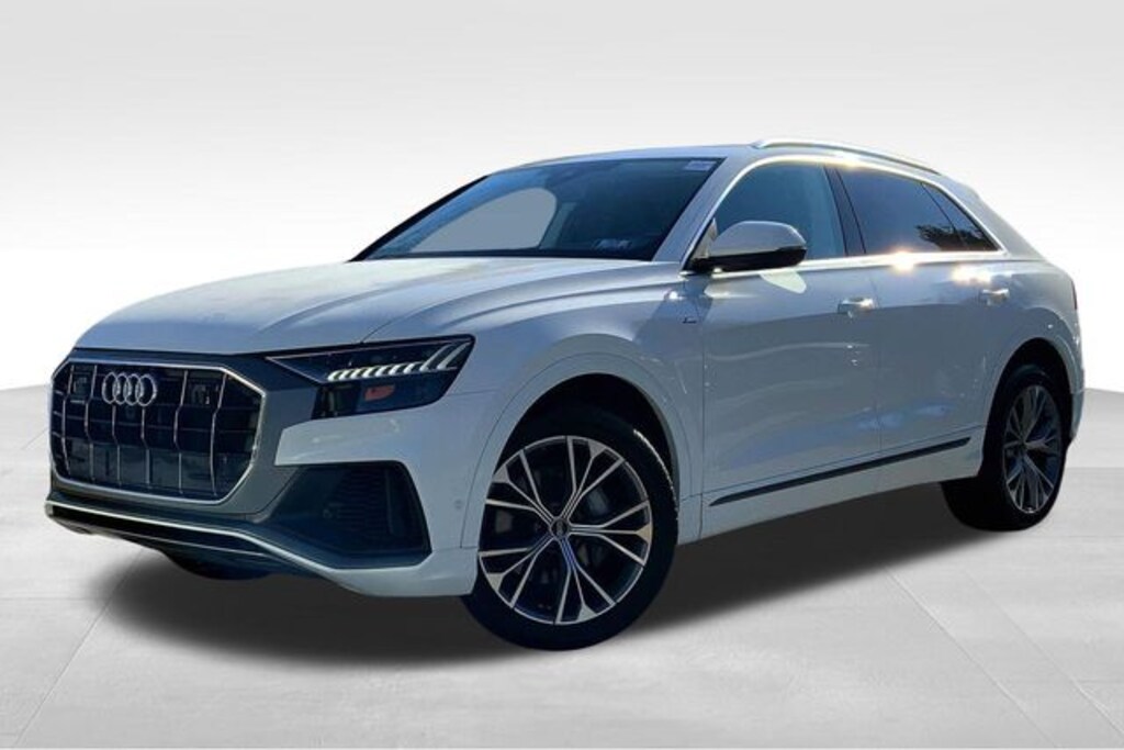 Used 2023 Audi Q8 55 Premium Plus SUV
