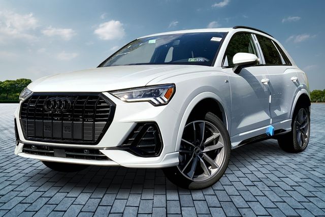 2025 Audi Q3 Premium S line photo 2