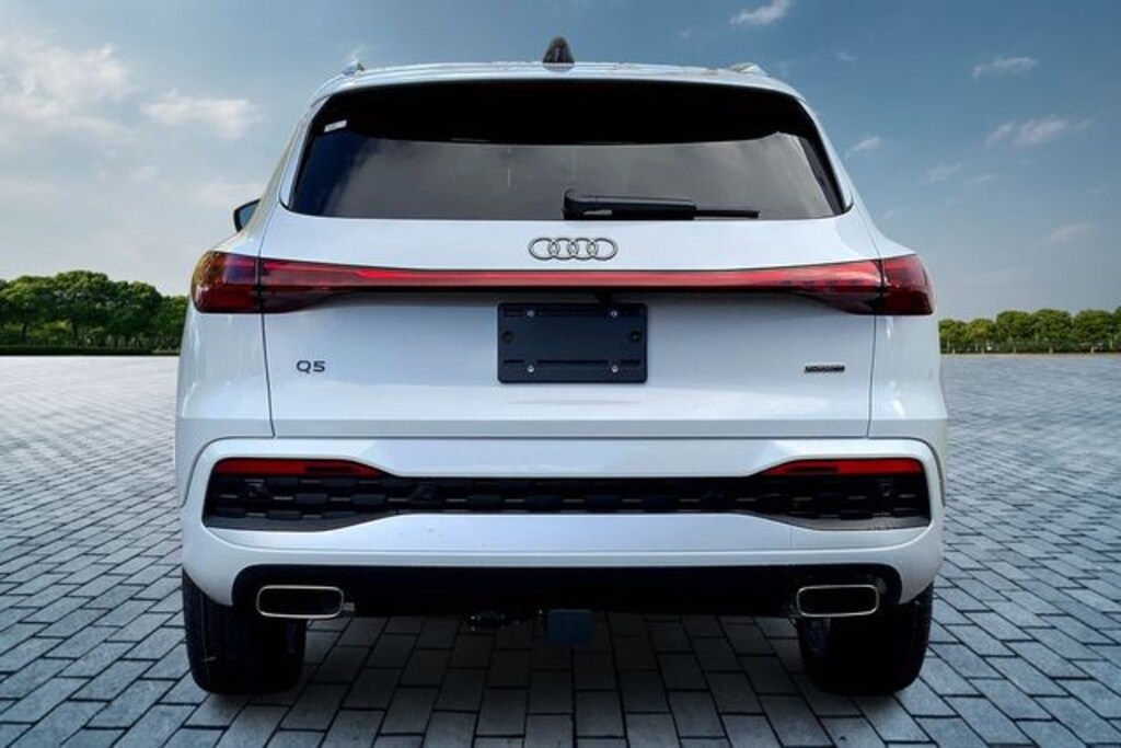 New 2025 Audi All-new Q5 2.0T Premium Plus SUV