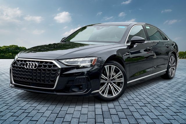 Used 2023 Audi A8 Base with VIN WAULDAF85PN001353 for sale in West Chester, PA