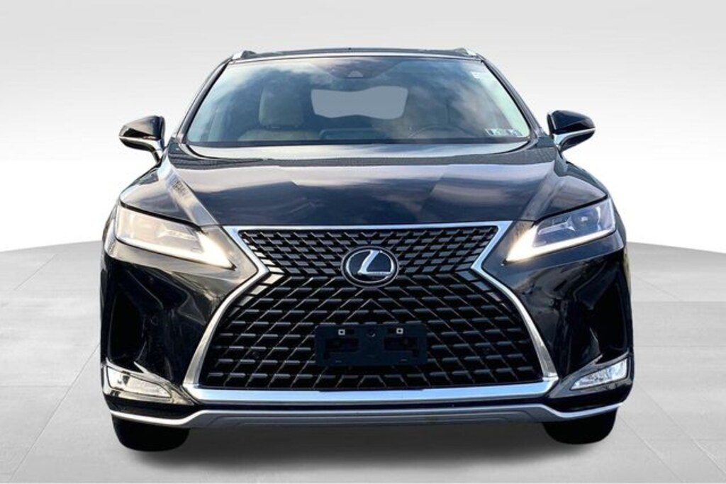 Used 2022 Lexus RX 350 SUV