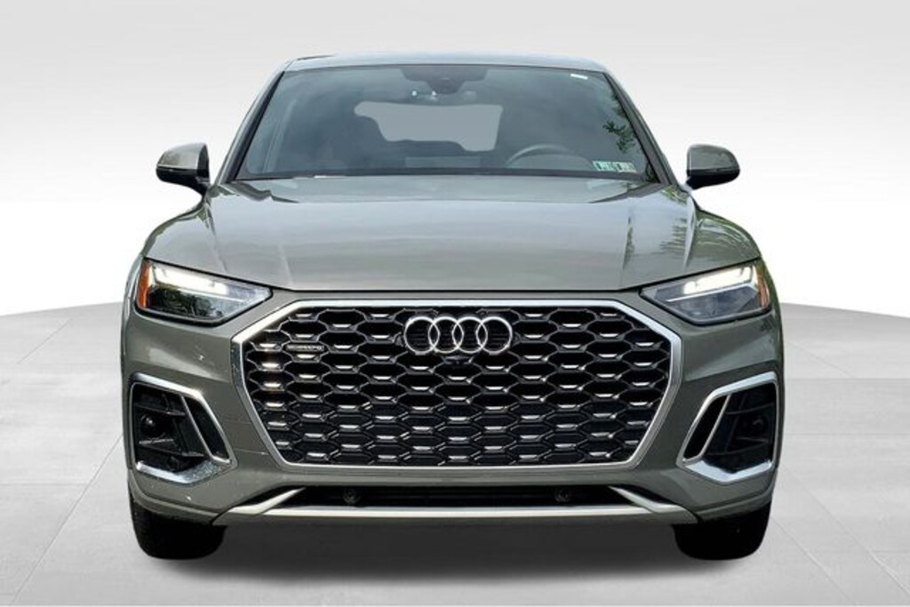 Used 2023 Audi Q5 Sportback 45 S Line Premium Plus SUV