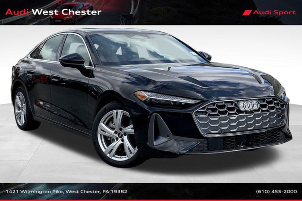 New 2025 Audi All-new A5 Hatchback