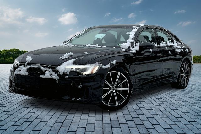 2025 Audi A6 3.0T Premium Plus photo 2