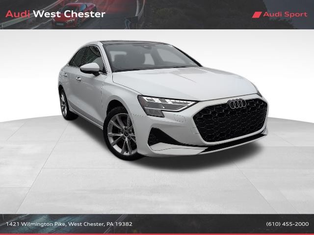 2025 Audi A3 Premium