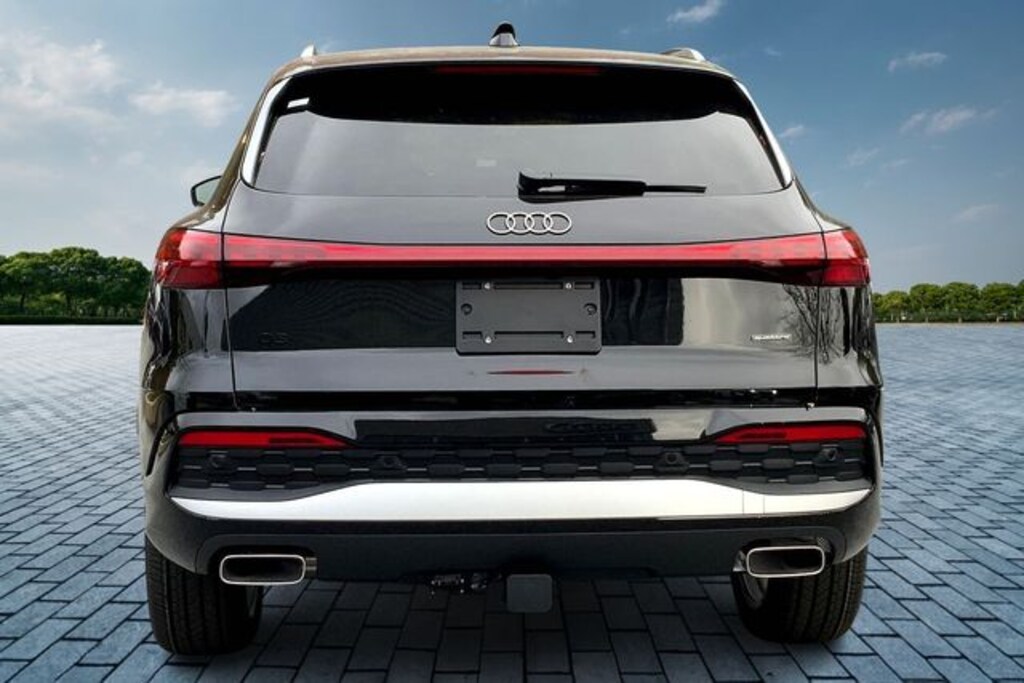 New 2025 Audi All-new Q5 2.0T Premium Plus SUV