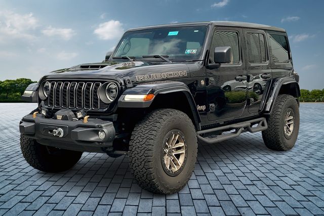 2024 Jeep Wrangler Rubicon 392 photo 2