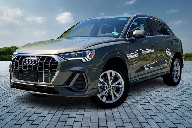 Used 2025 Audi Q3 S Line Premium with VIN WA1DECF36S1011632 for sale in West Chester, PA