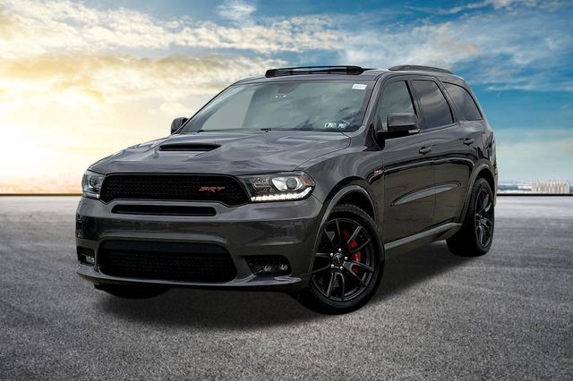 Used 2019 Dodge Durango SRT with VIN 1C4SDJGJ5KC705329 for sale in Ardmore, PA