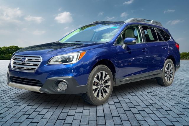 Used 2017 Subaru Outback Limited with VIN 4S4BSANC8H3390749 for sale in West Chester, PA
