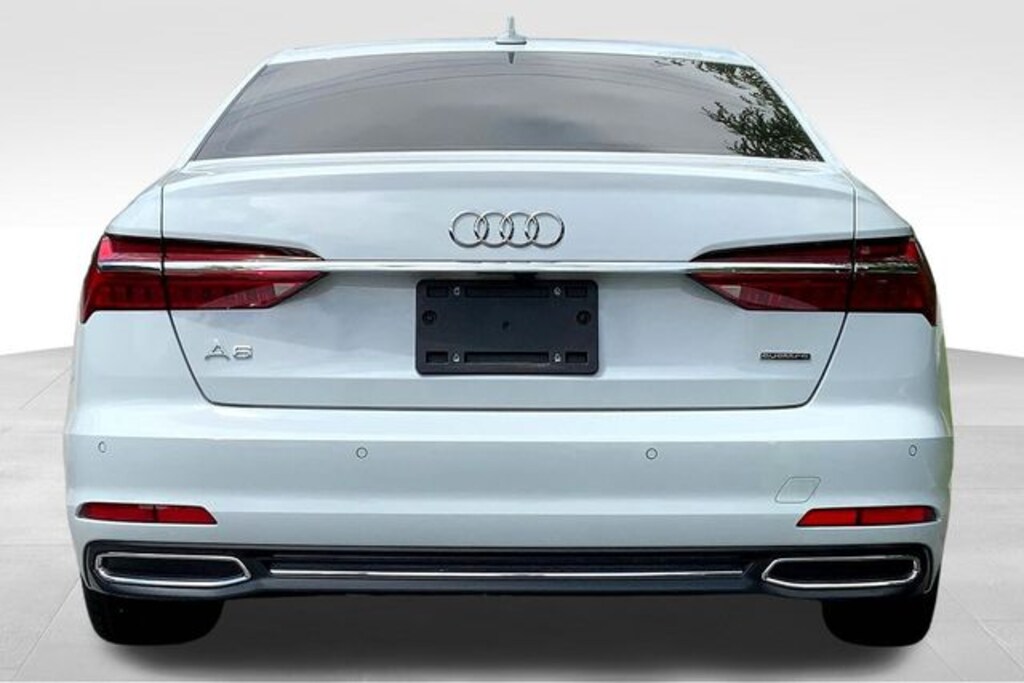 Used 2023 Audi A6 45 Premium Sedan